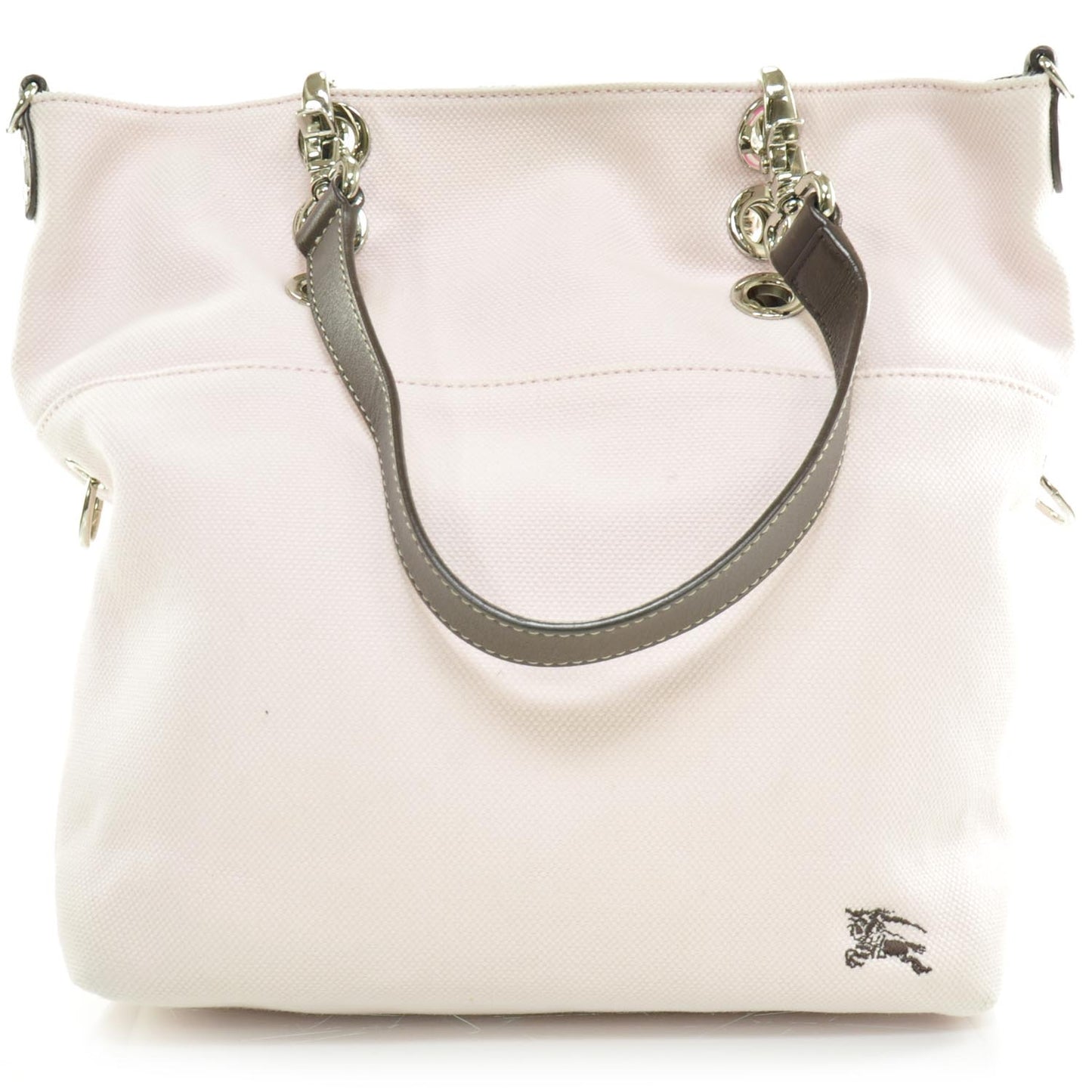 Canvas Large Tote Pink