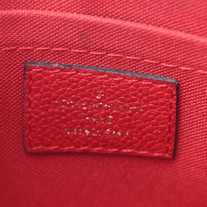 Louis Vuitton Monogram Pallas Clutch Cherry 6 of 10