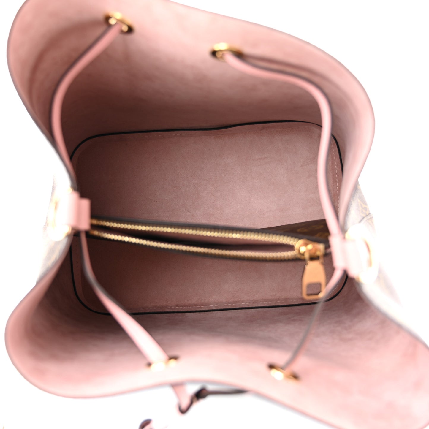 Monogram Neonoe MM Rose Poudre