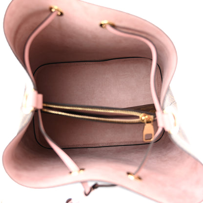 Louis Vuitton Monogram Neonoe MM Rose Poudre 5 of 11