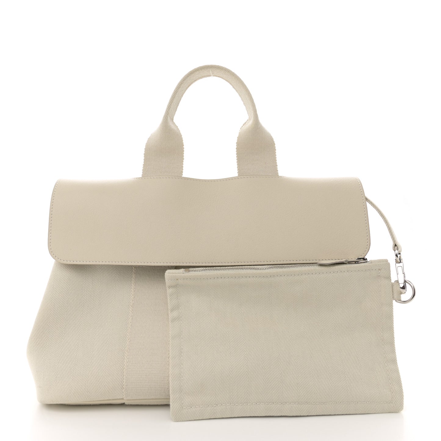 Toile Swift Valparaiso Tote PM Craie