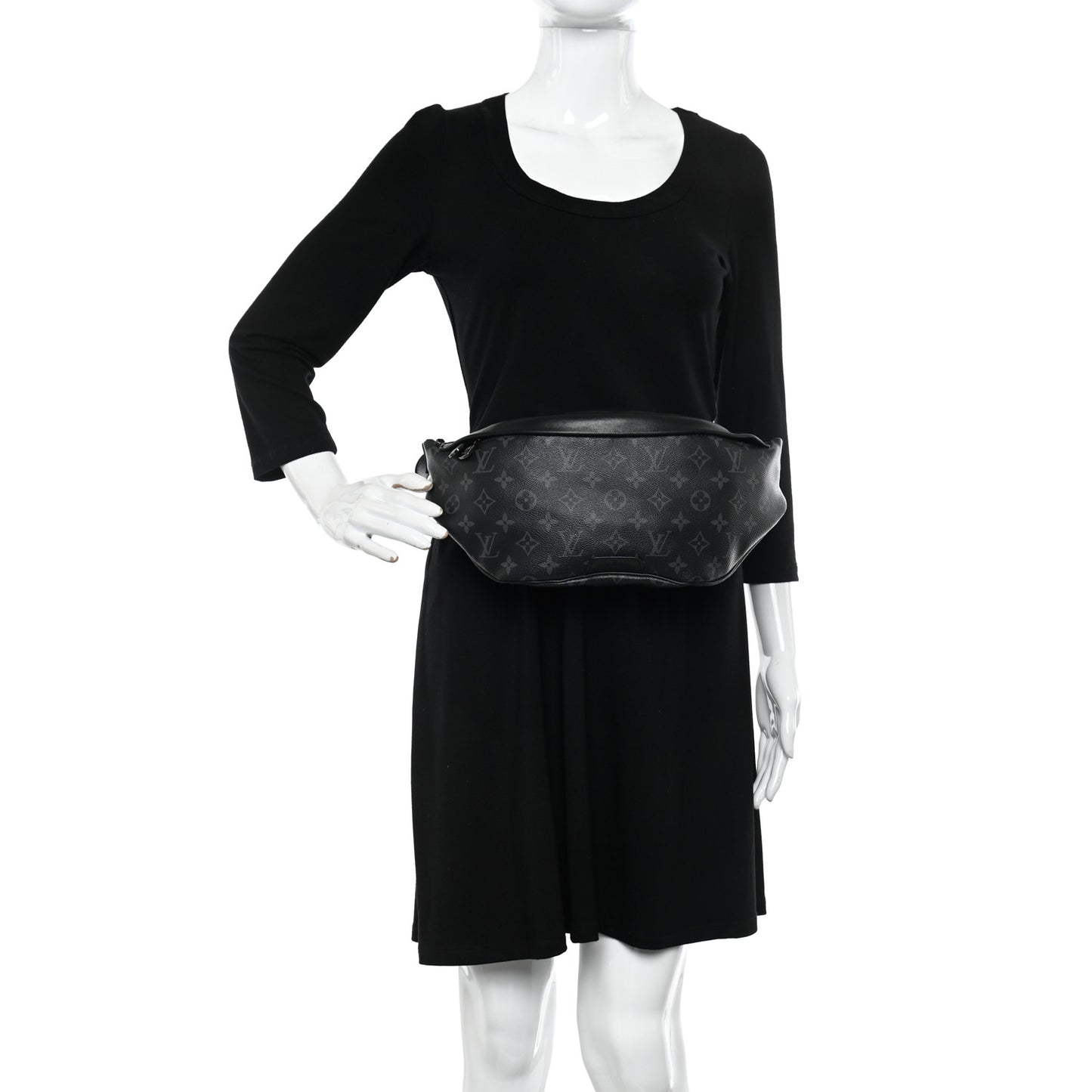 Monogram Eclipse Discovery Bumbag