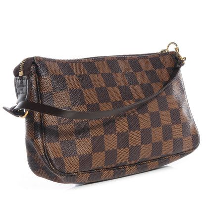 Louis Vuitton Damier Ebene Pochette Accessories Bag 3 of 7