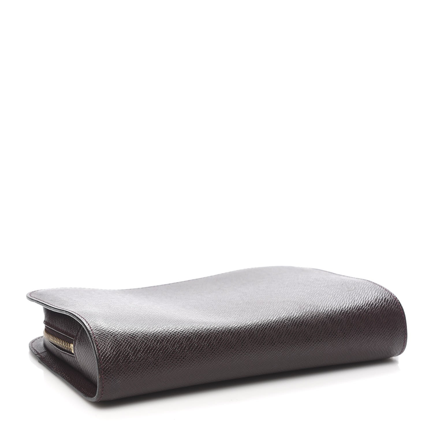 Louis Vuitton Taiga Baikal Pochette Acajou 4 of 7