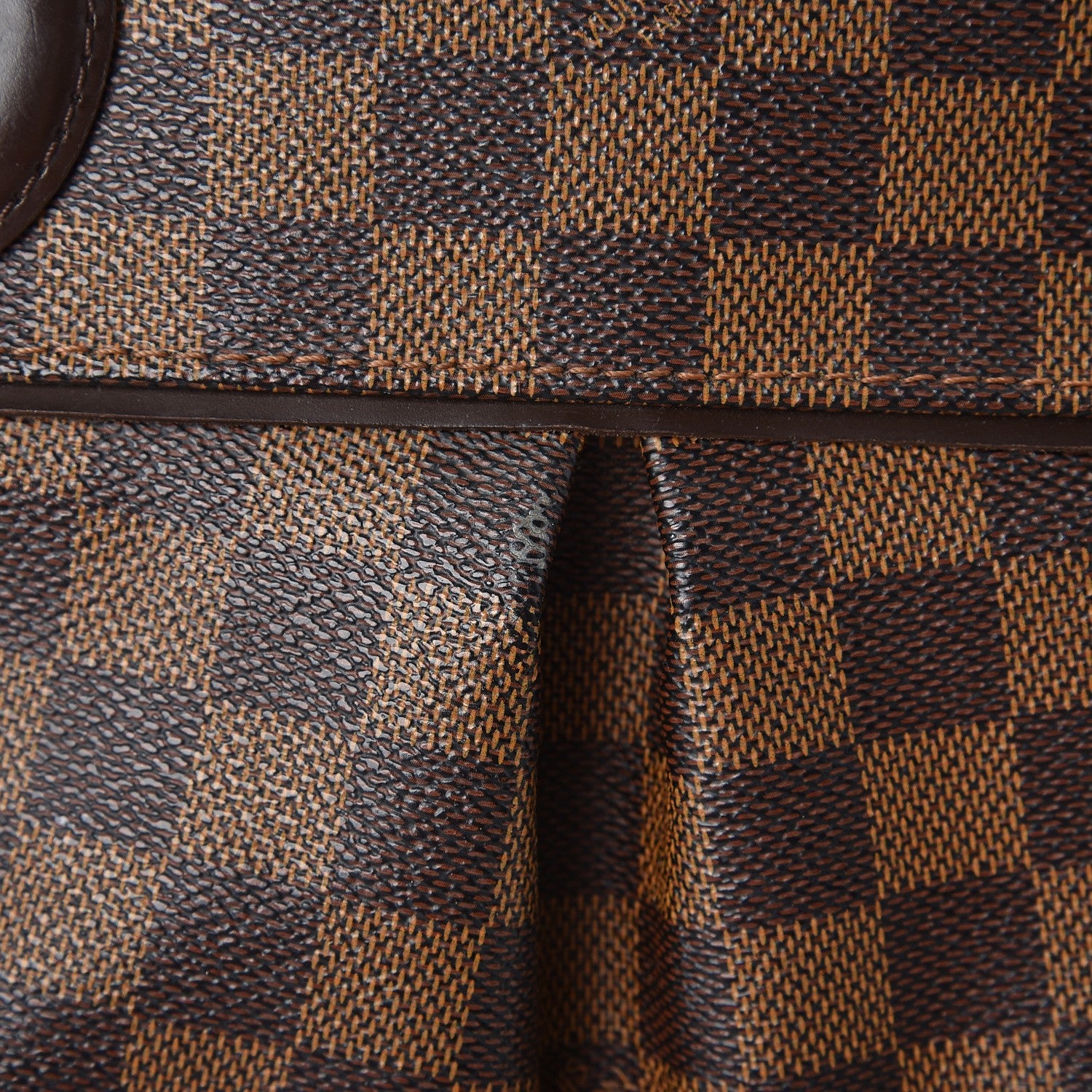 Louis Vuitton Damier Ebene Trevi PM 13 of 15