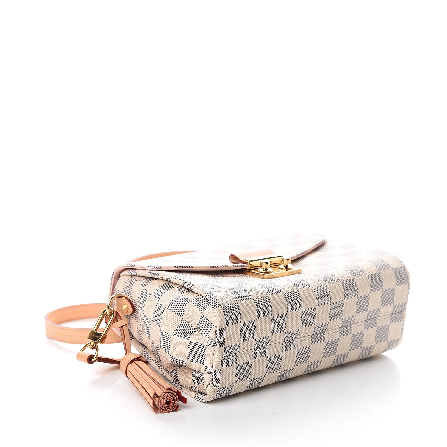 Louis Vuitton Damier Azur Croisette 3 of 8