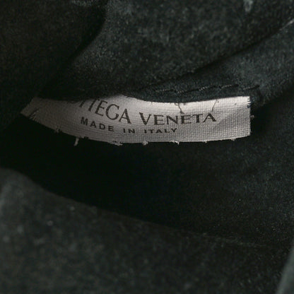 Bottega Veneta Nappa Intrecciato Medium Solstice Hobo Black 7 of 13