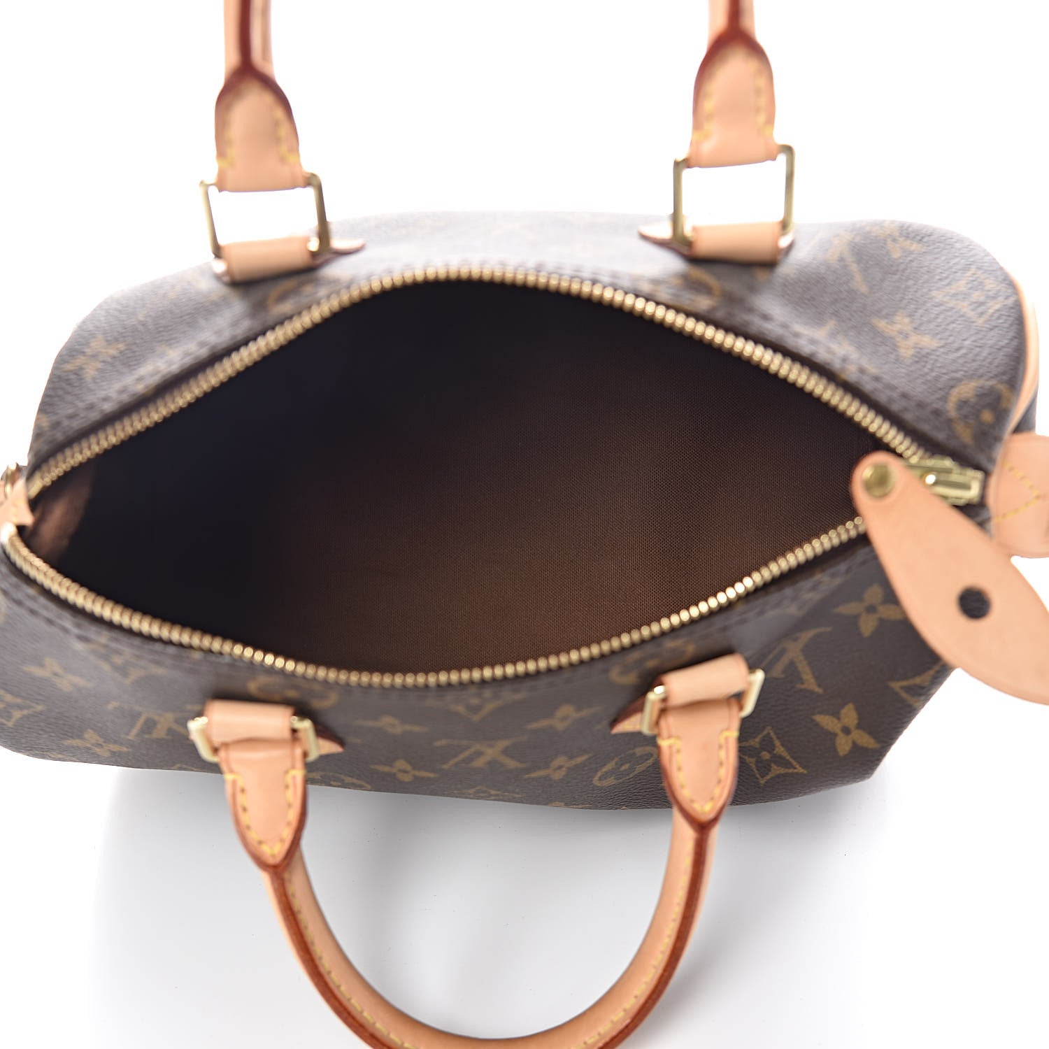 Louis Vuitton Monogram Speedy 25 5 of 14