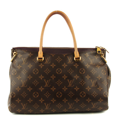 Louis Vuitton Monogram Pallas Quetsche 1 of 8