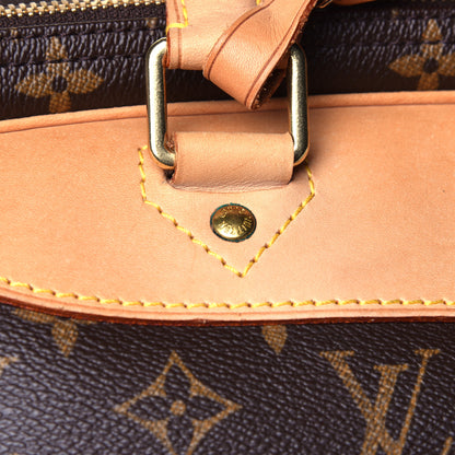 Louis Vuitton Monogram Alize 24 Heures Luggage 5 of 7