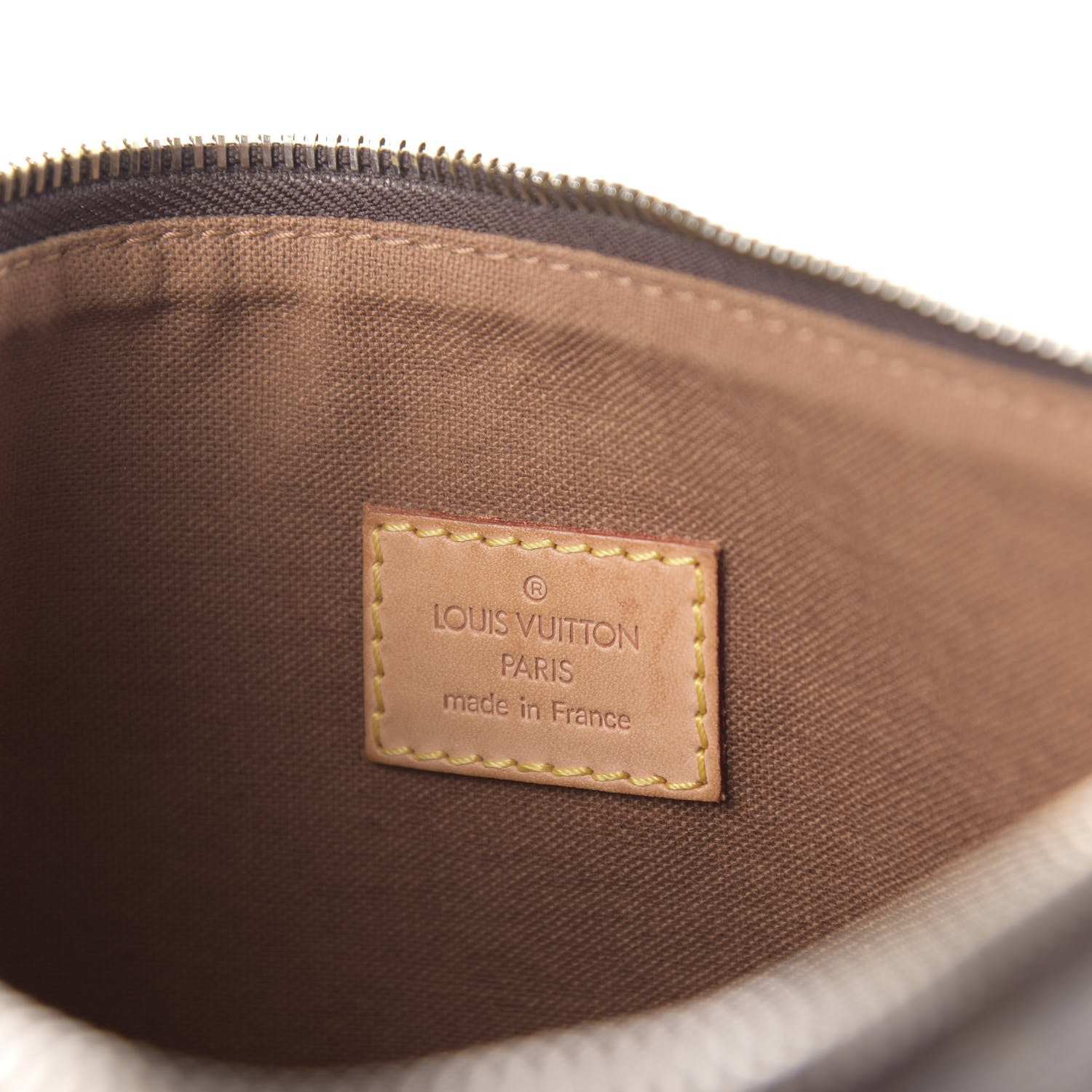 Louis Vuitton Monogram Bosphore Pochette 8 of 9