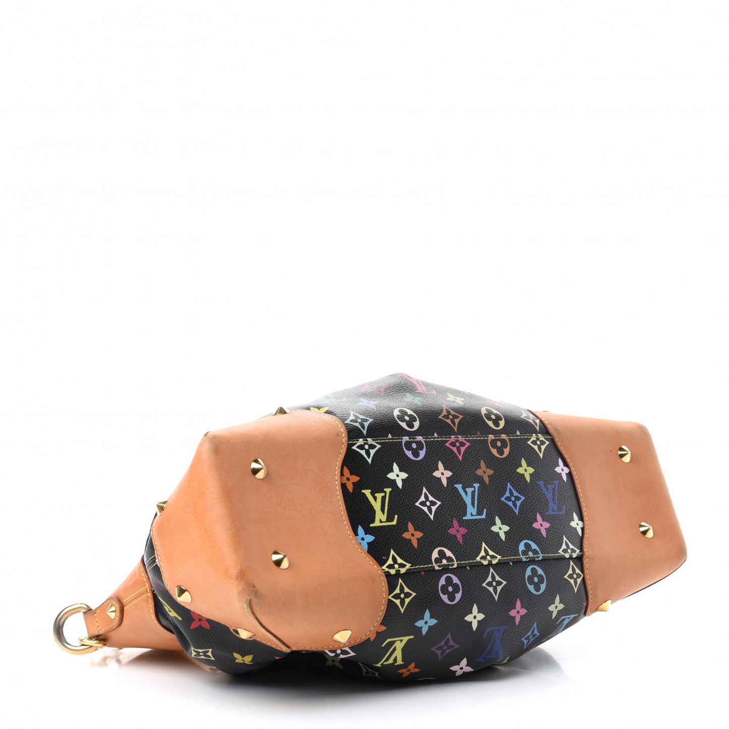 Monogram Multicolor Judy MM Black