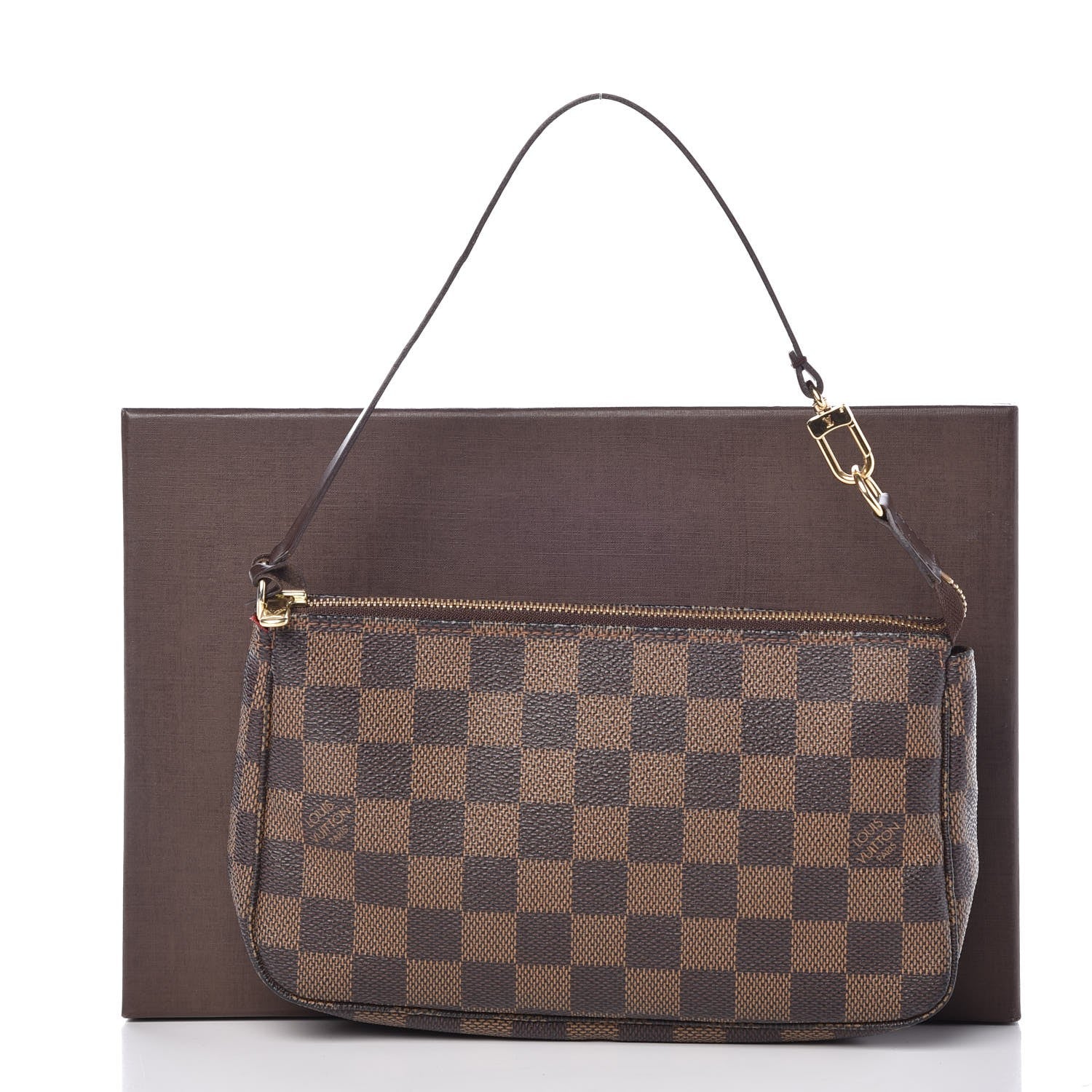 Louis Vuitton Damier Ebene Pochette Accessories 10 of 10