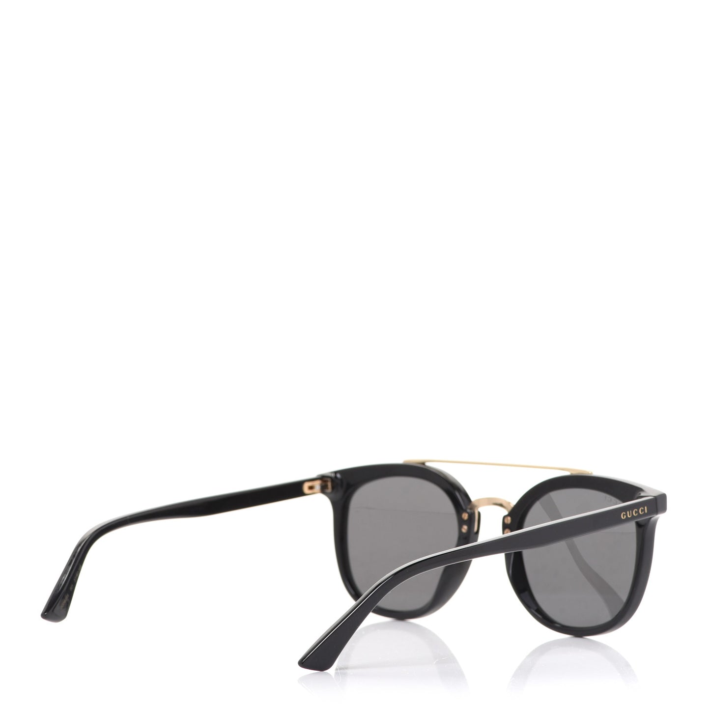 Sunglasses GG0403S Black Gold