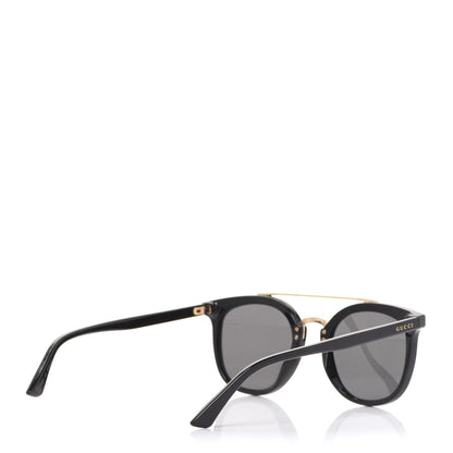 Gucci Sunglasses GG0403S Black Gold 4 of 7
