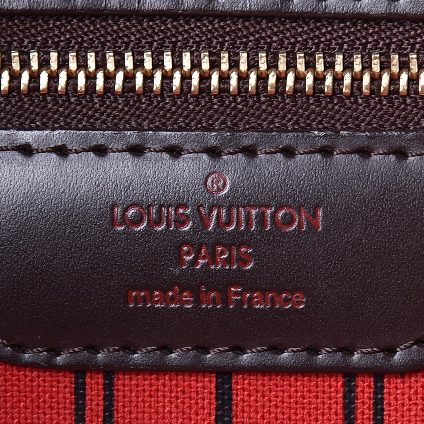 Damier Ebene Neverfull MM