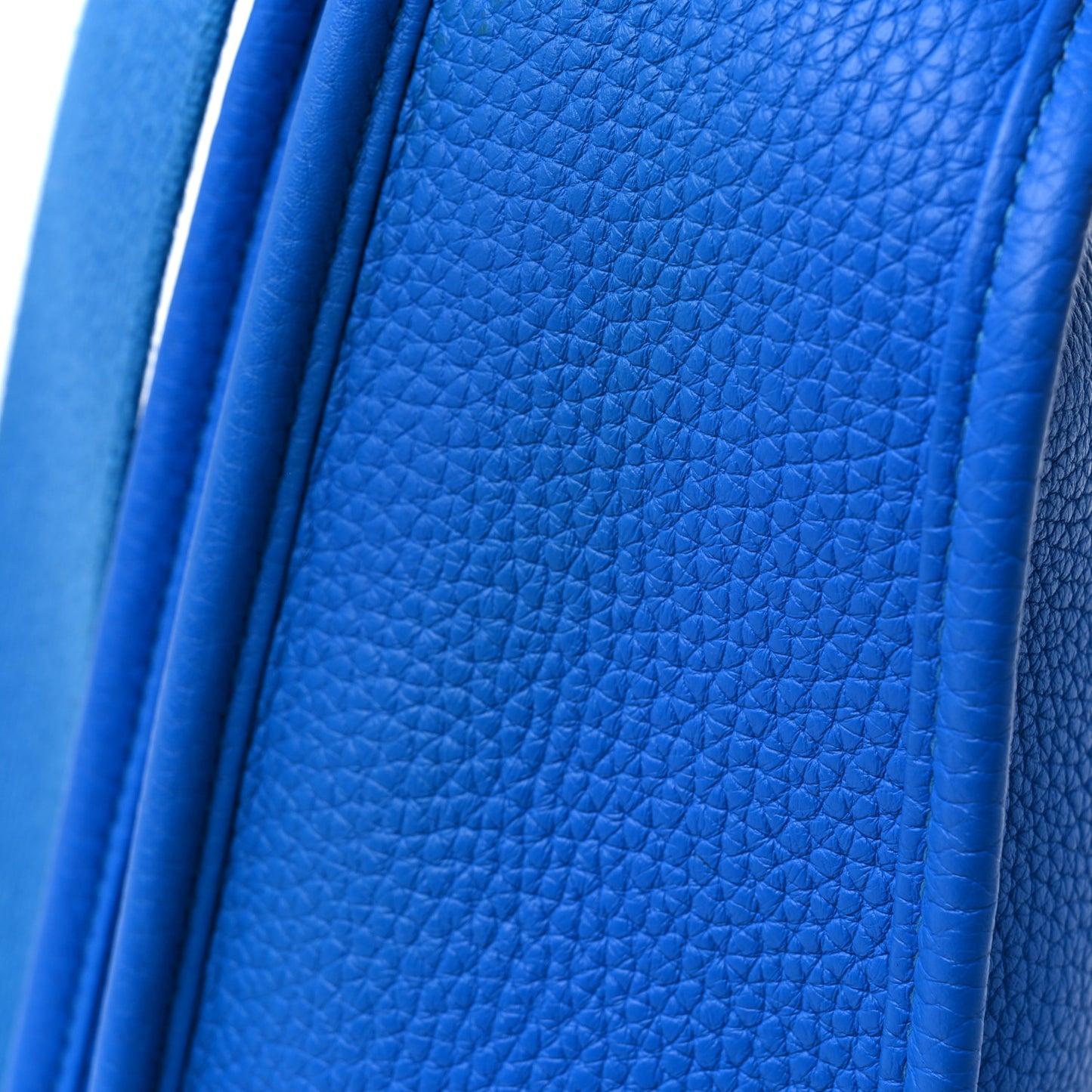 Taurillon Clemence Evelyne III GM Bleu Hydra