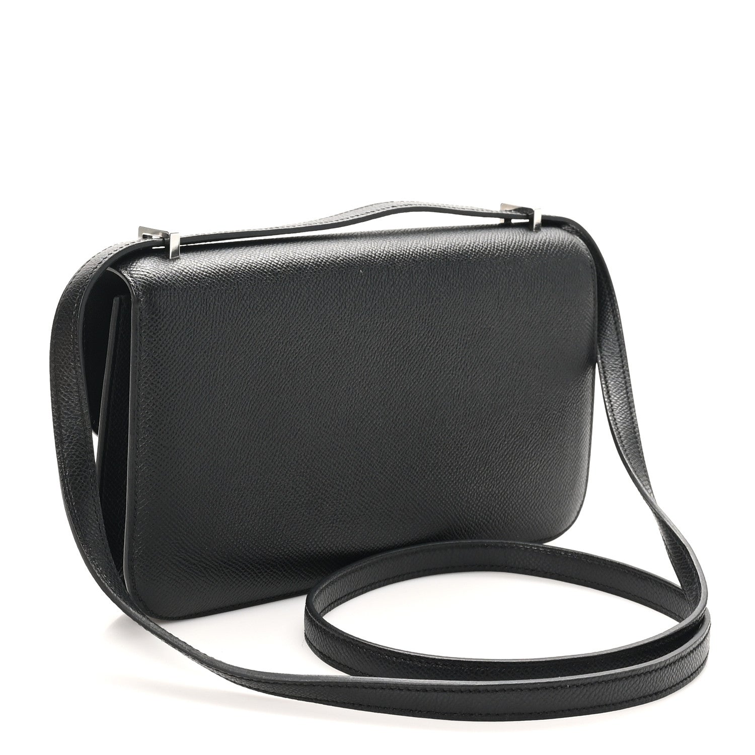 Hermes Epsom Constance Elan Black 4 of 9
