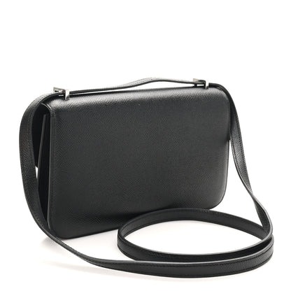 Hermes Epsom Constance Elan Black 4 of 9