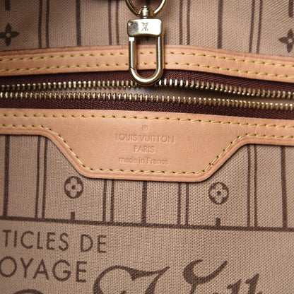 Louis Vuitton Monogram Neverfull GM 6 of 26