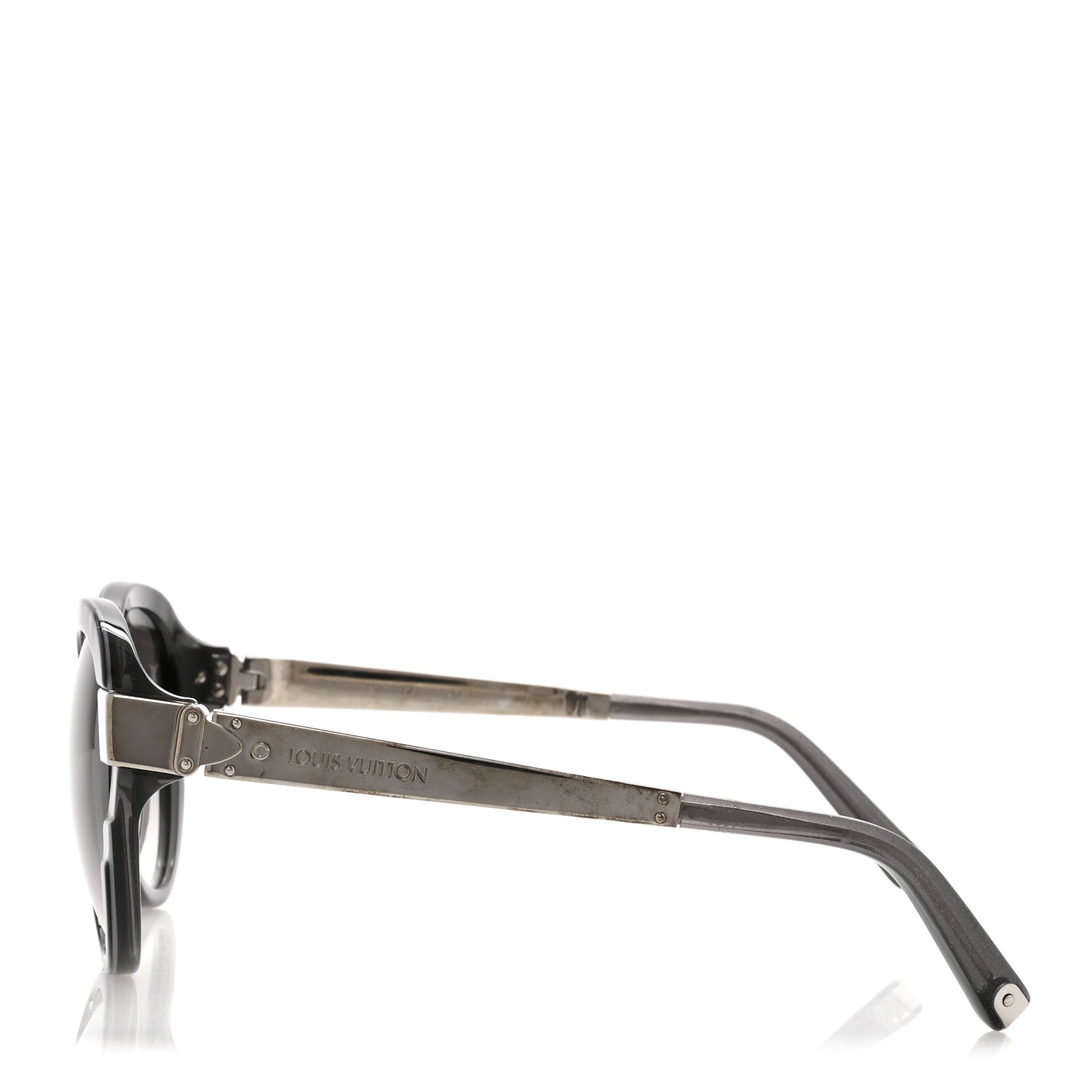 Louis Vuitton Acetate Petit Soupcon Cat Eye Sunglasses Z0489W