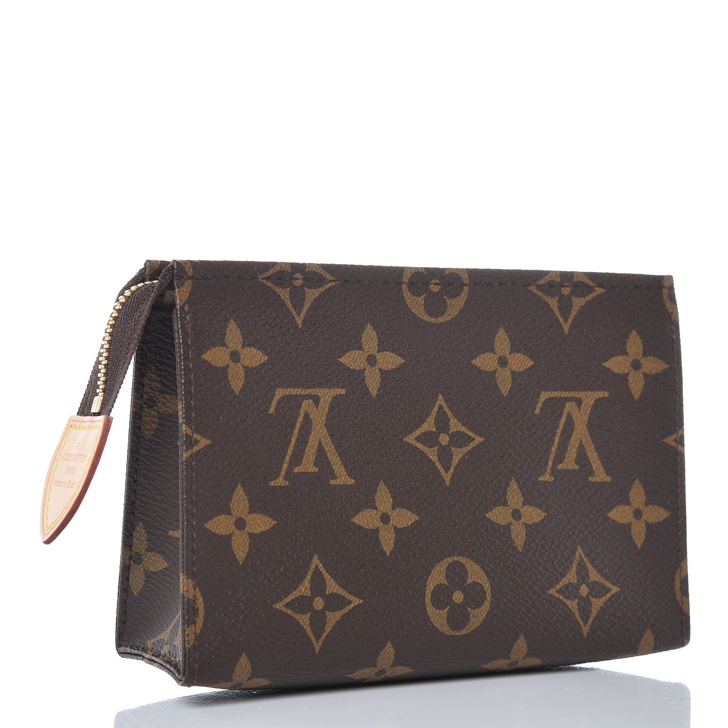 Louis Vuitton Monogram Toiletry Pouch 15 3 of 8