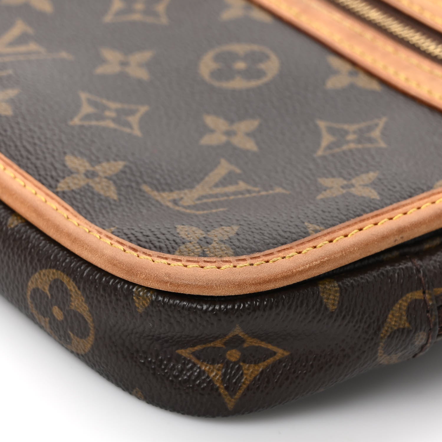 Louis Vuitton Monogram Bosphore Bum Bag 8 of 8