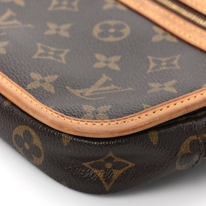 Louis Vuitton Monogram Bosphore Bum Bag 8 of 8