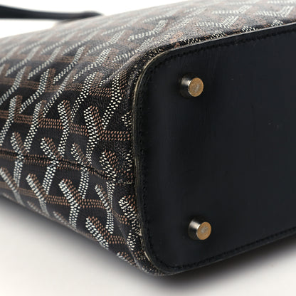 Goyard Goyardine Okinawa MM Black 9 of 12