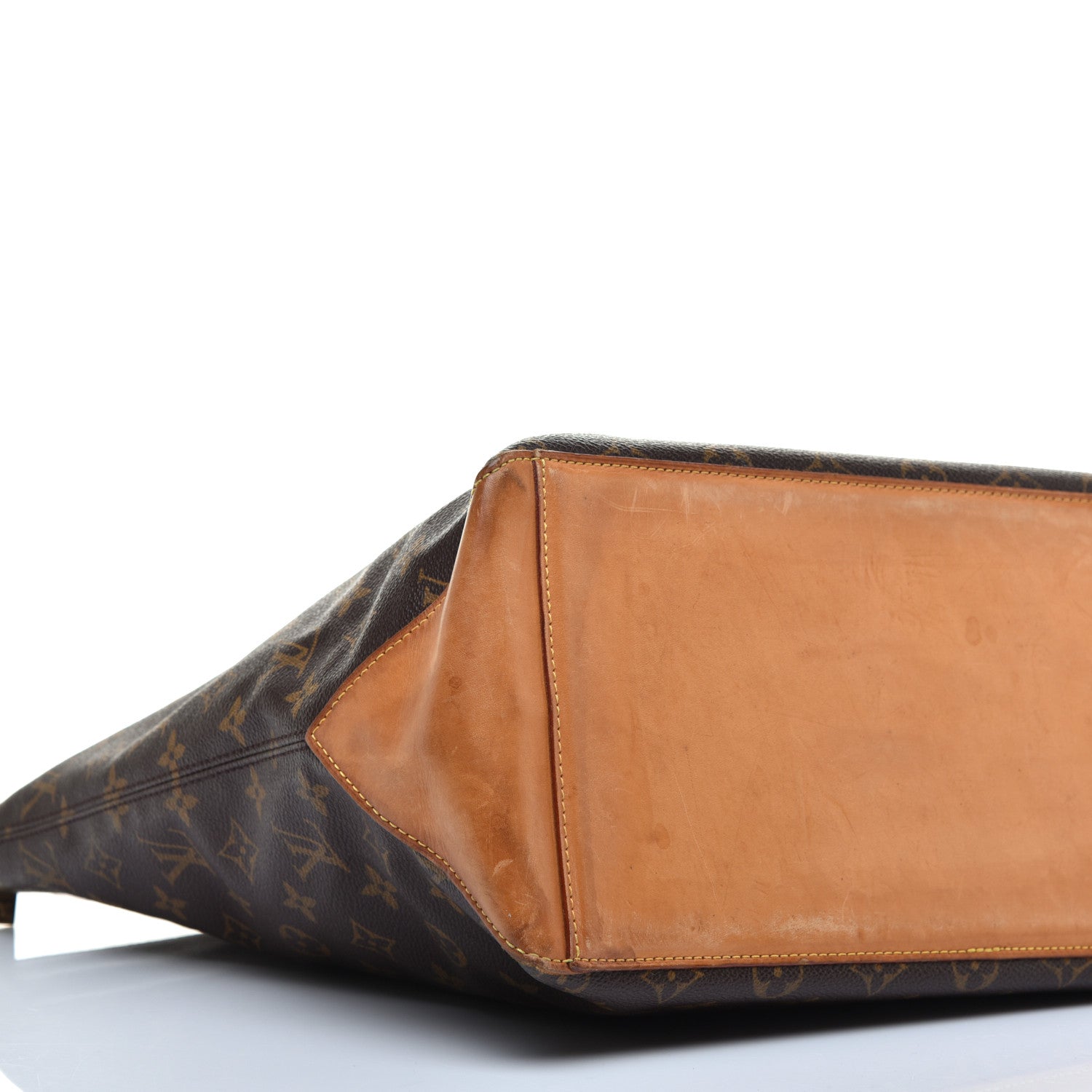 Louis Vuitton Monogram Cabas Mezzo 7 of 9