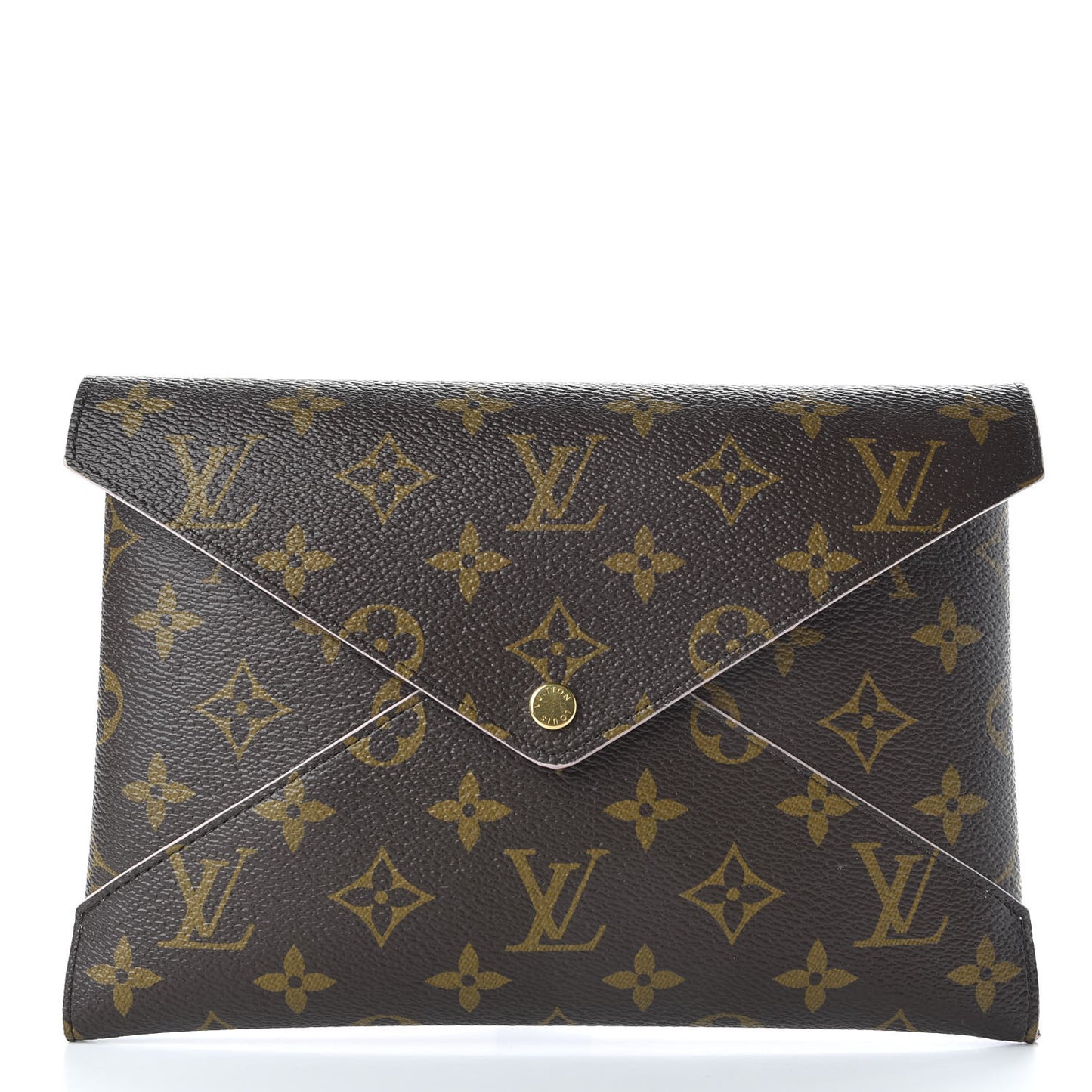 Monogram Kirigami Pochette Set