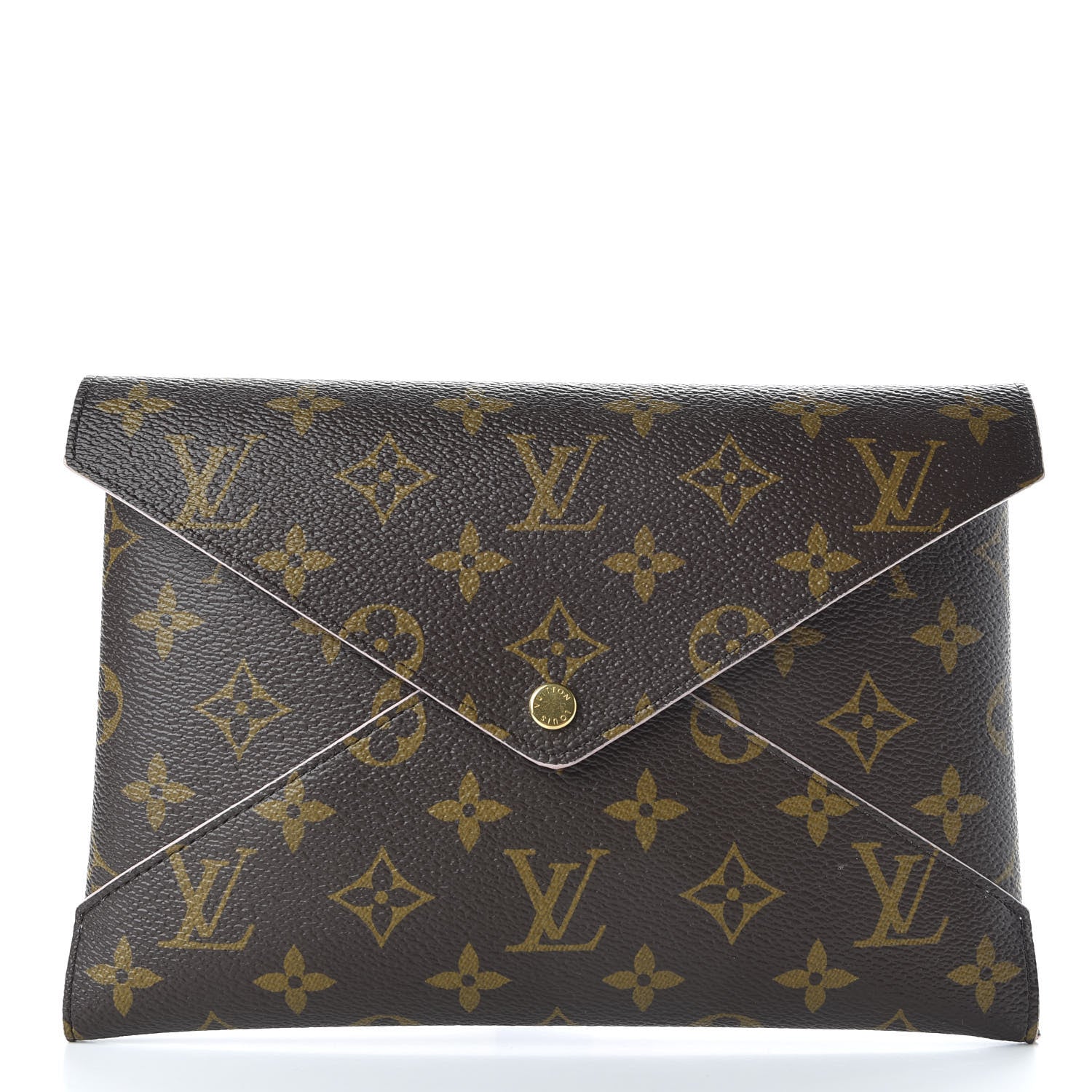 Louis Vuitton Monogram Kirigami Pochette Set 3 of 18