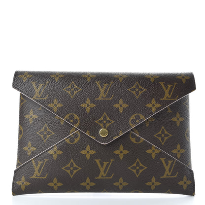 Louis Vuitton Monogram Kirigami Pochette Set 3 of 18