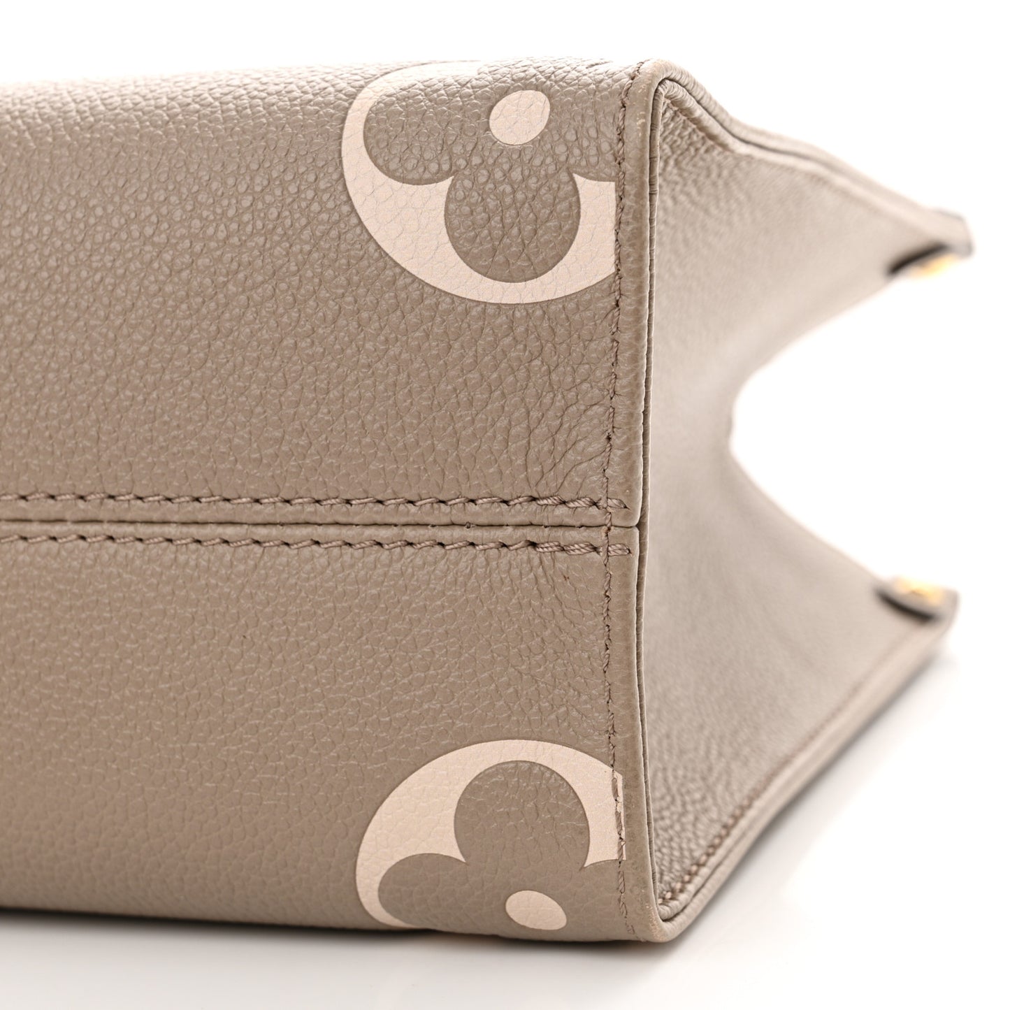 Empreinte Monogram Giant Onthego PM Tourterelle Creme