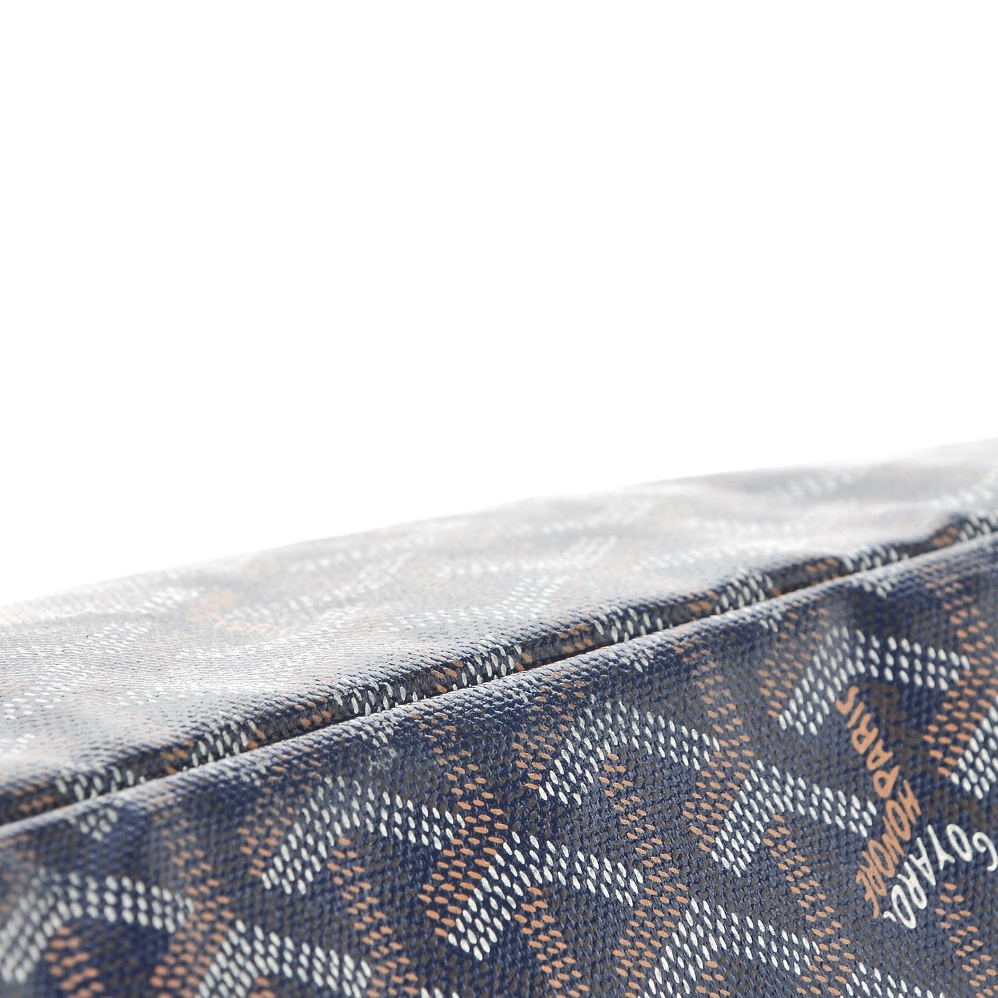 Goyardine Saint Louis PM Navy