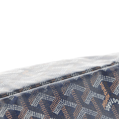 Goyard Goyardine Saint Louis PM Navy 9 of 13