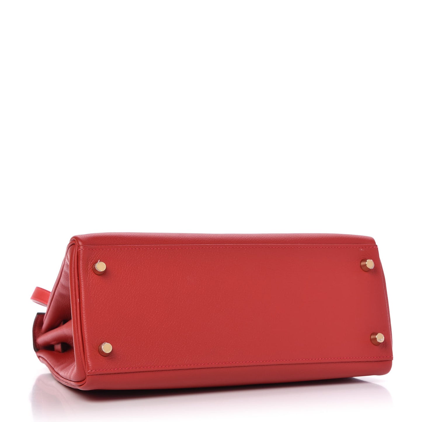 Evercolor Kelly Retourne 28 Rouge Casaque