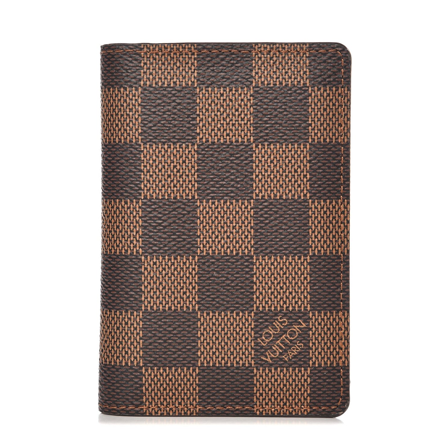 Damier Ebene Pocket Organizer NM