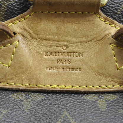 Louis Vuitton Monogram Montsouris MM Backpack 9 of 9