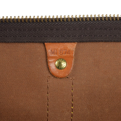 Louis Vuitton Monogram Keepall 55 9 of 11