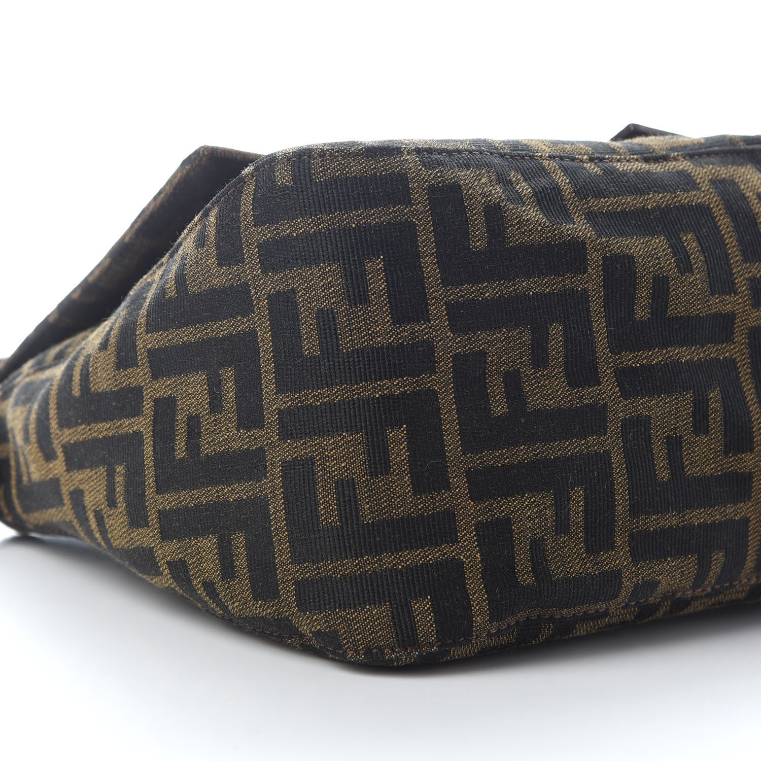 Fendi Zucca Mama Baguette Tobacco 8 of 9