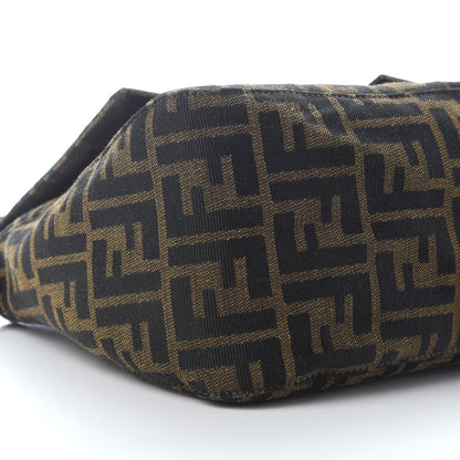Fendi Zucca Mama Baguette Tobacco 8 of 9