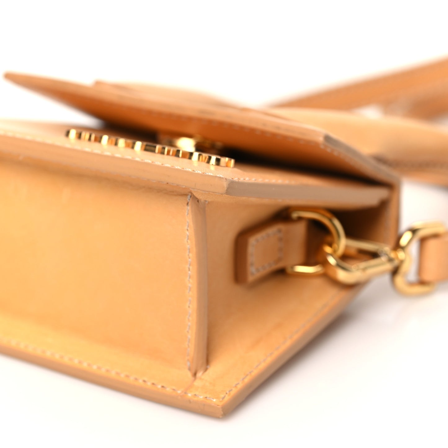 Calfskin Le Chiquito Light Brown