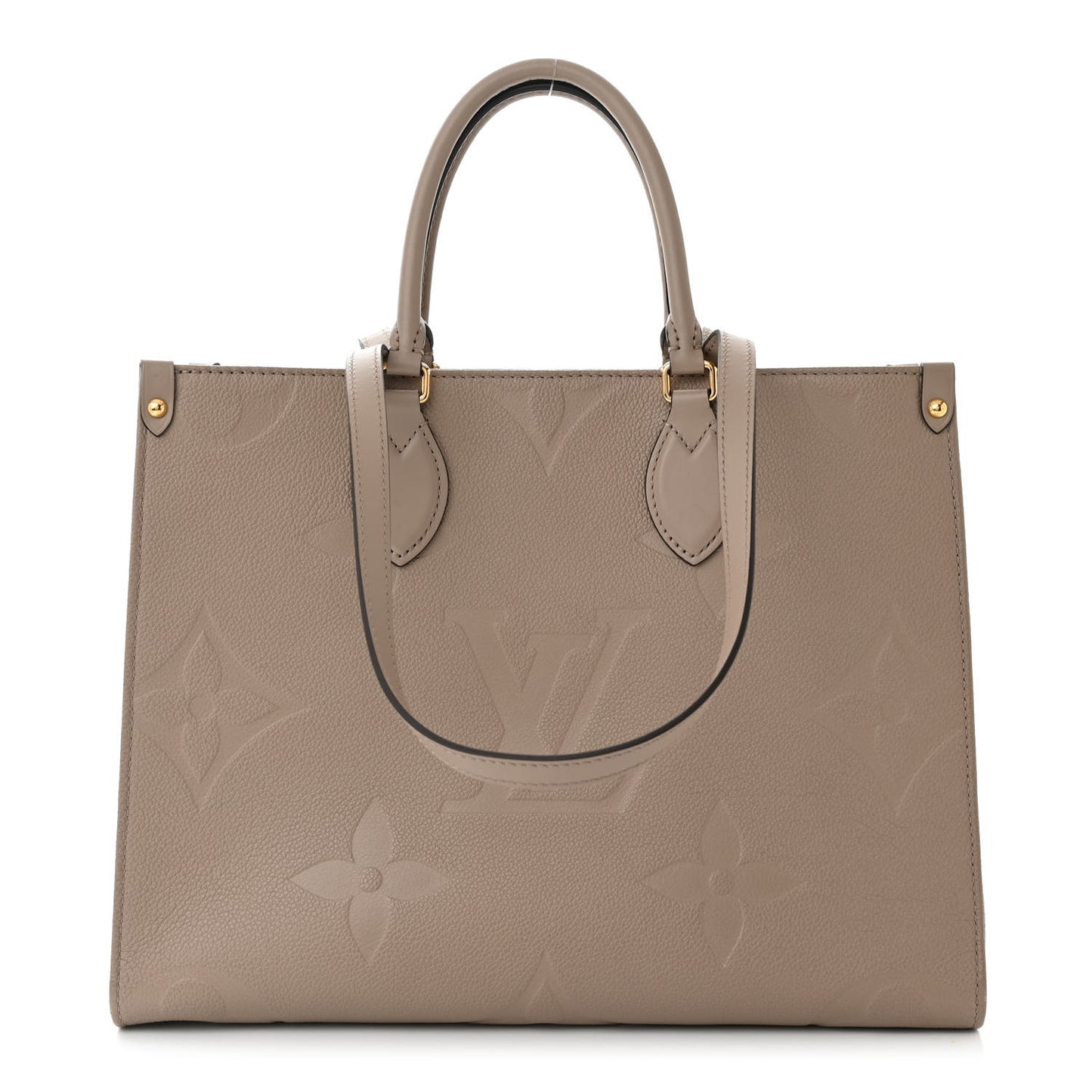 Empreinte Monogram Giant Onthego MM Tourterelle