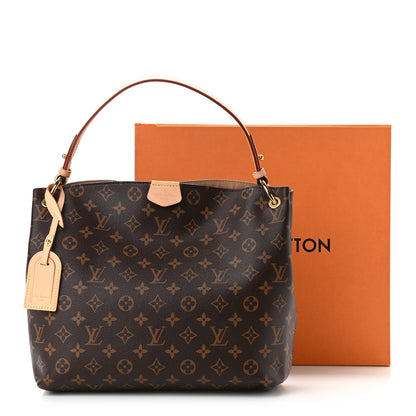 Louis Vuitton Monogram Graceful PM 10 of 10