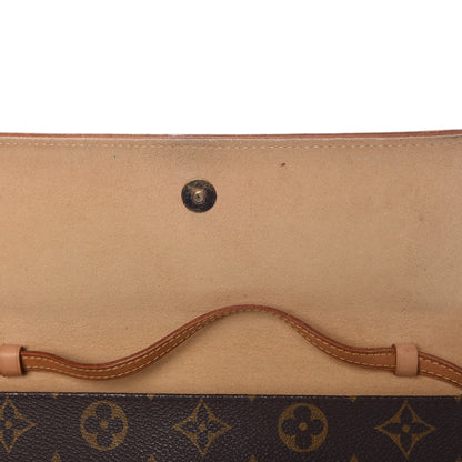 Louis Vuitton Monogram Pochette Twin GM 8 of 15