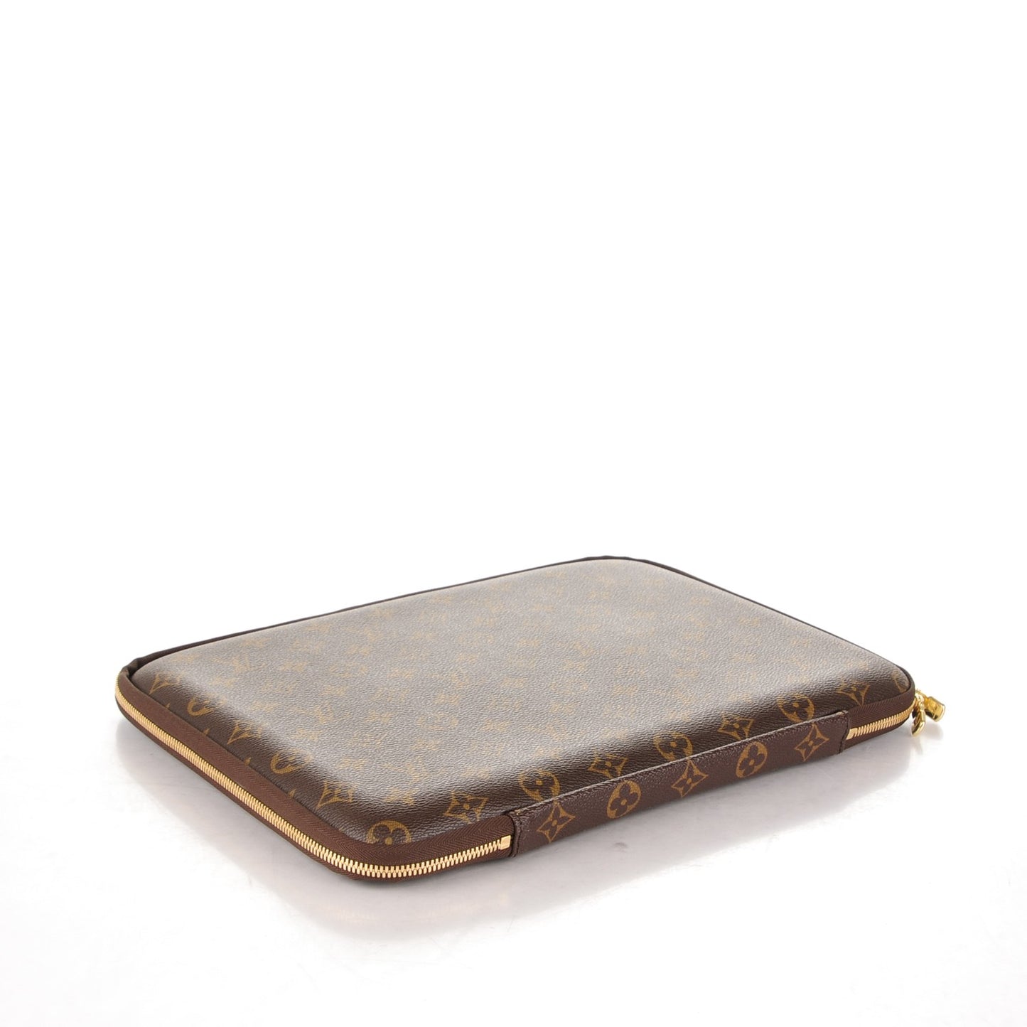 Monogram 13 Inch Laptop Sleeve