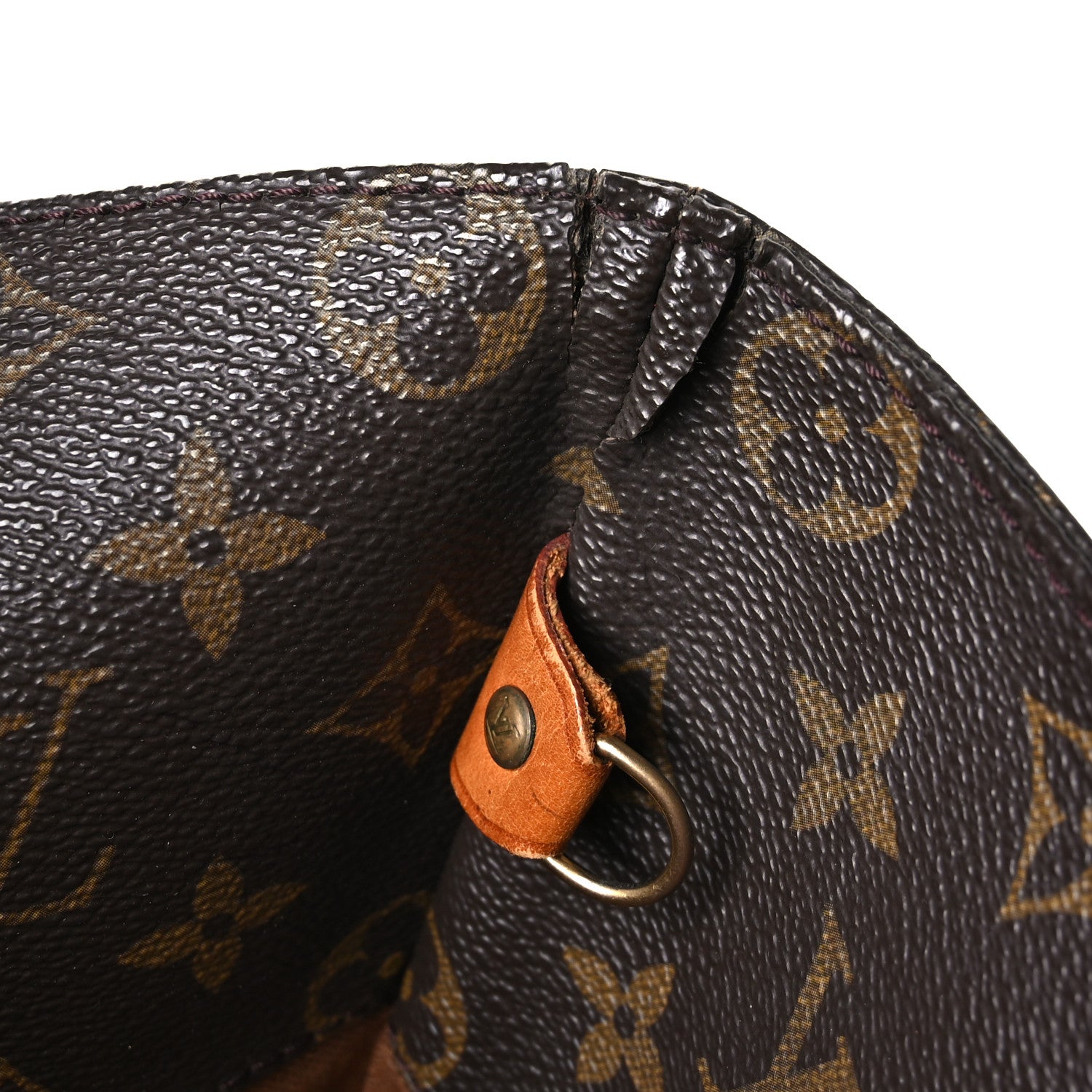 Louis Vuitton Monogram Sac Shopping Tote 10 of 12