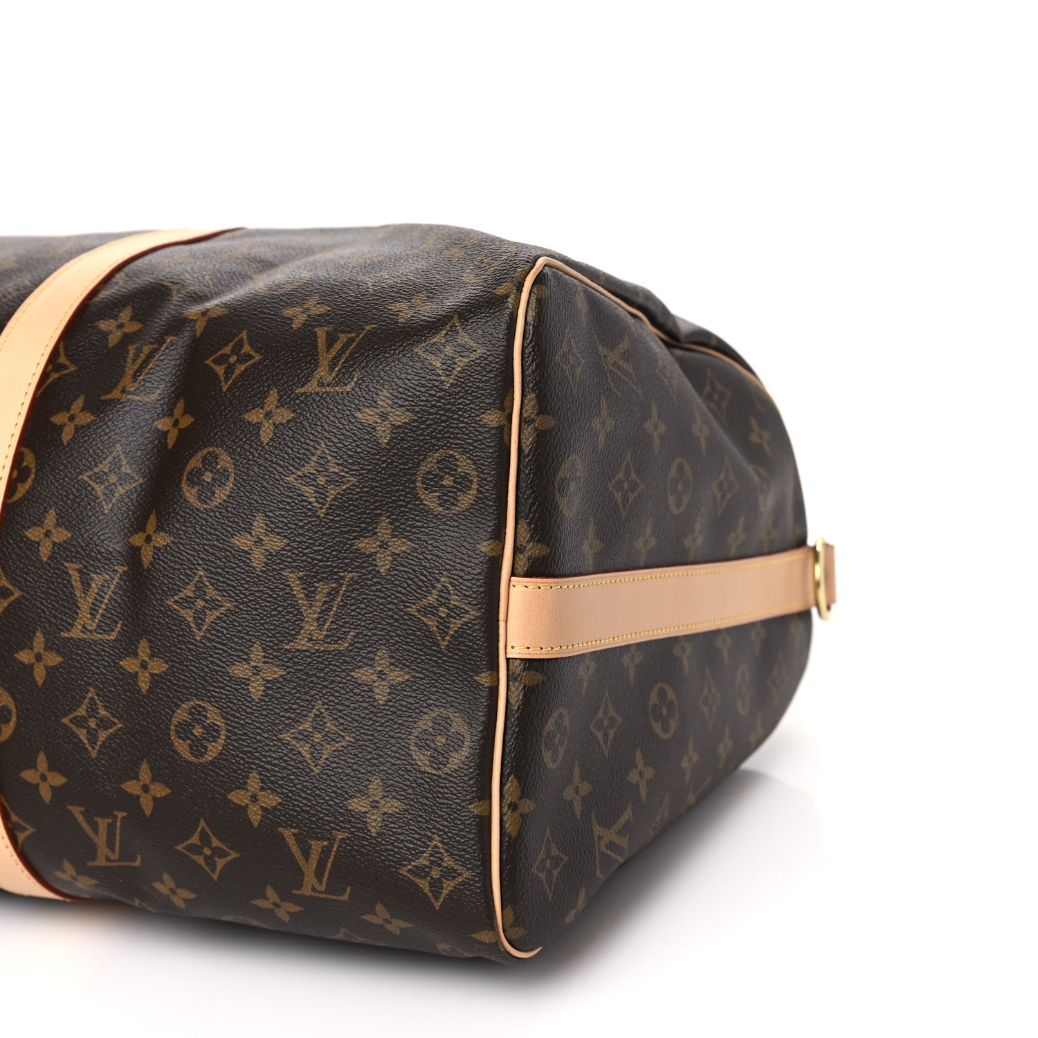 Louis Vuitton Monogram Keepall Bandouliere 50 7 of 8