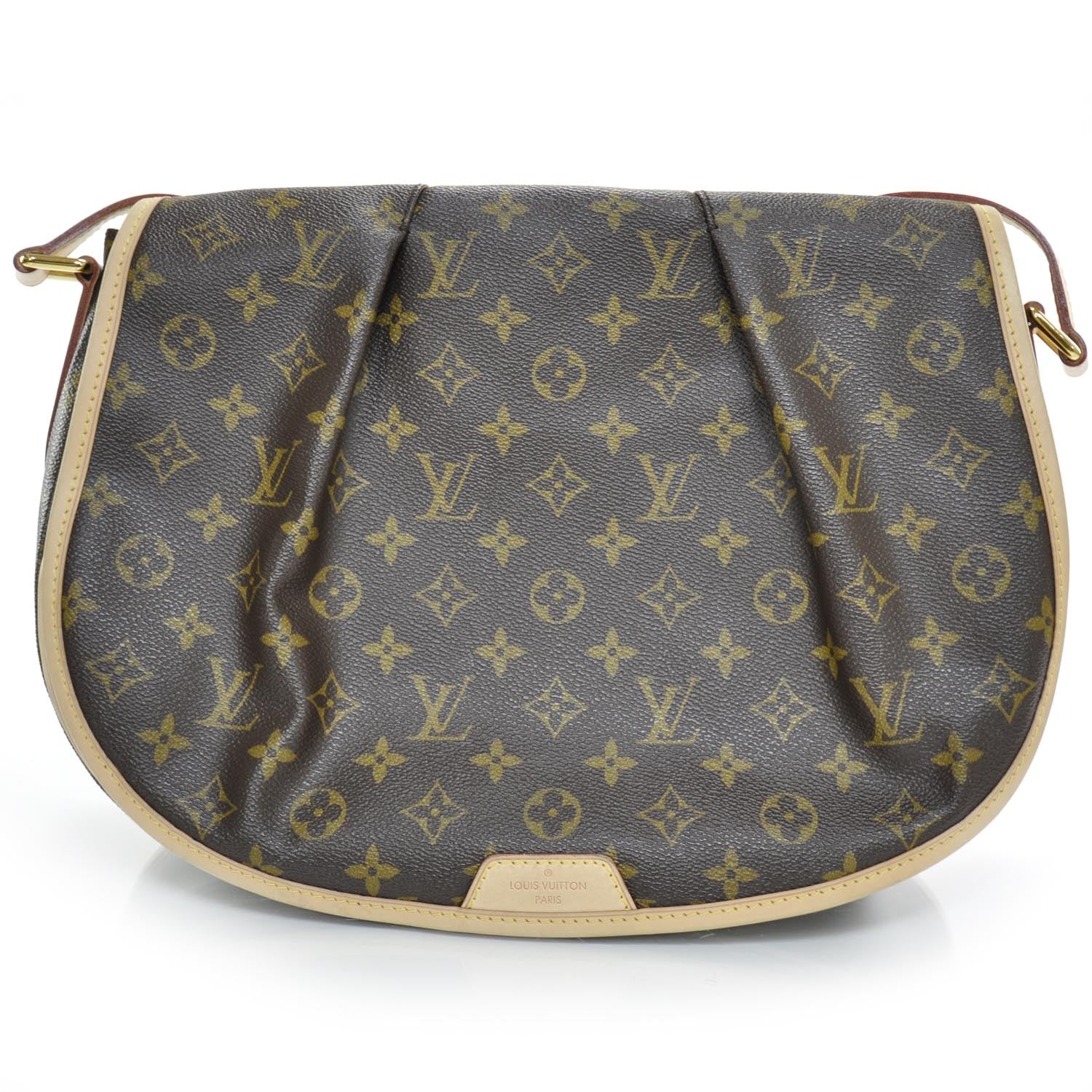 Louis Vuitton Monogram Menilmontant MM 1 of 8